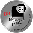 Nálepka ocenenie zima 2010